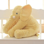 Soft Plush Elephant Cuddle Toy Cozy Moments and Comfort - Image 9