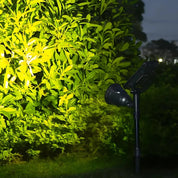 Solar Powered Garden Spotlight Outdoor Landscape Lighting - Image 15