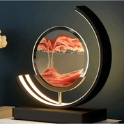 Soothing Sand Light Modern Decorative Table Lamp Relaxation - Image 2