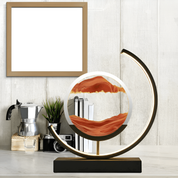 Soothing Sand Light Modern Decorative Table Lamp Relaxation - Image 5