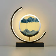 Soothing Sand Light Modern Decorative Table Lamp Relaxation - Image 6