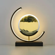 Soothing Sand Light Modern Decorative Table Lamp Relaxation - Image 8