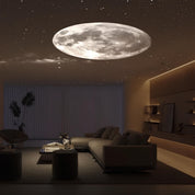 Space Projection Light Bedroom Decor Starry Sky Night Lamp - Image 1