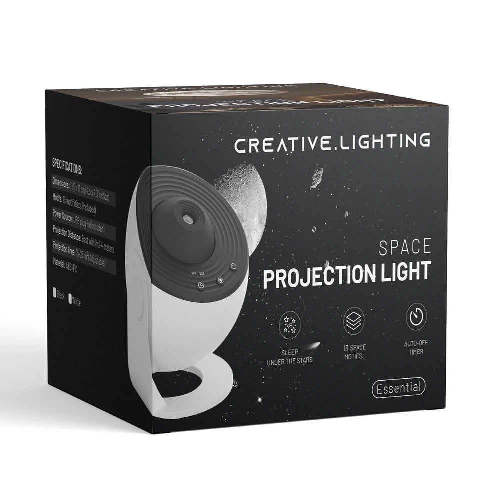 Space Projection Light Bedroom Decor Starry Sky Night Lamp - Image 10
