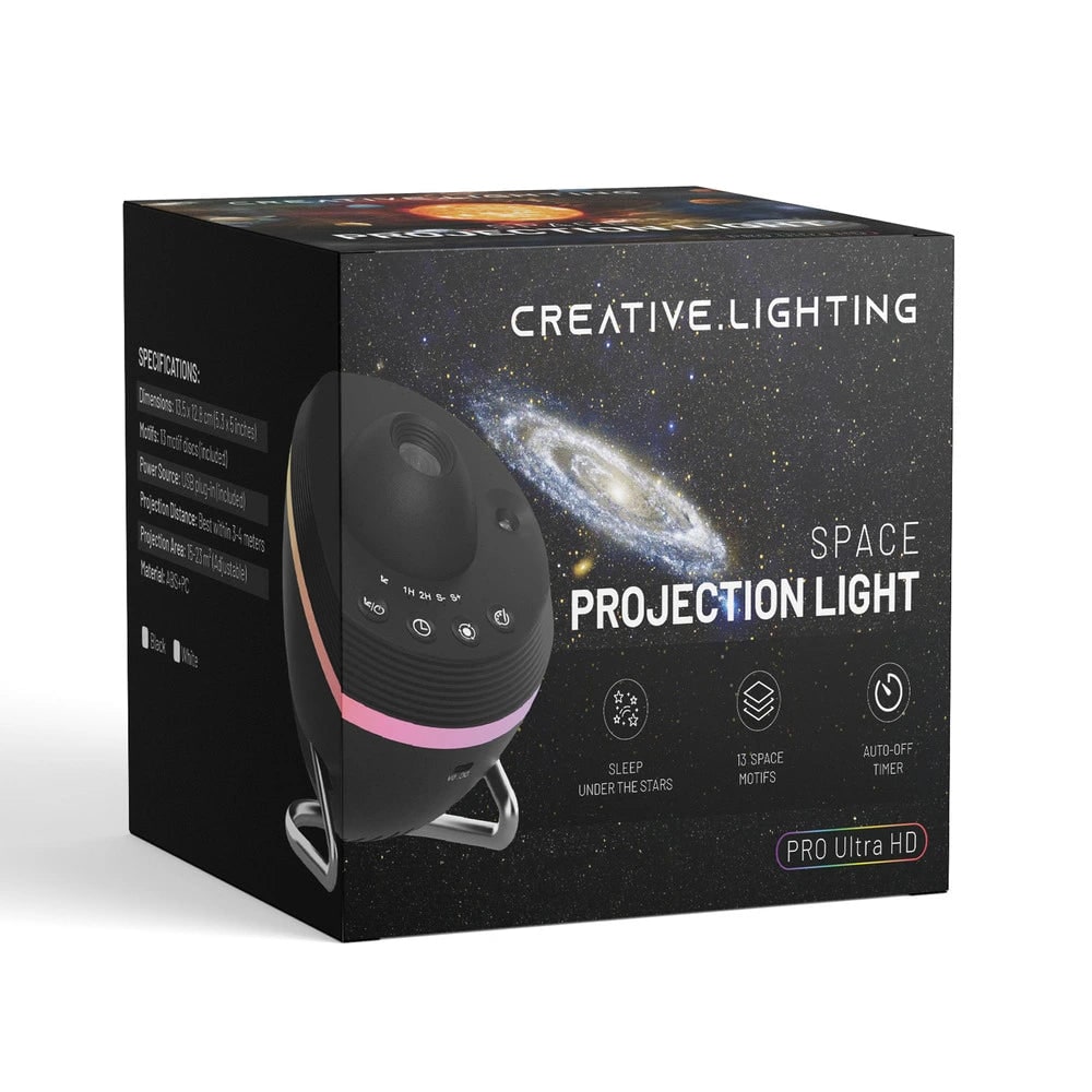 Space Projection Light Bedroom Decor Starry Sky Night Lamp - Image 11