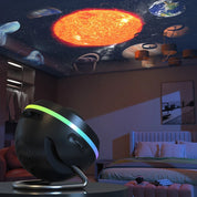 Space Projection Light Bedroom Decor Starry Sky Night Lamp - Image 2