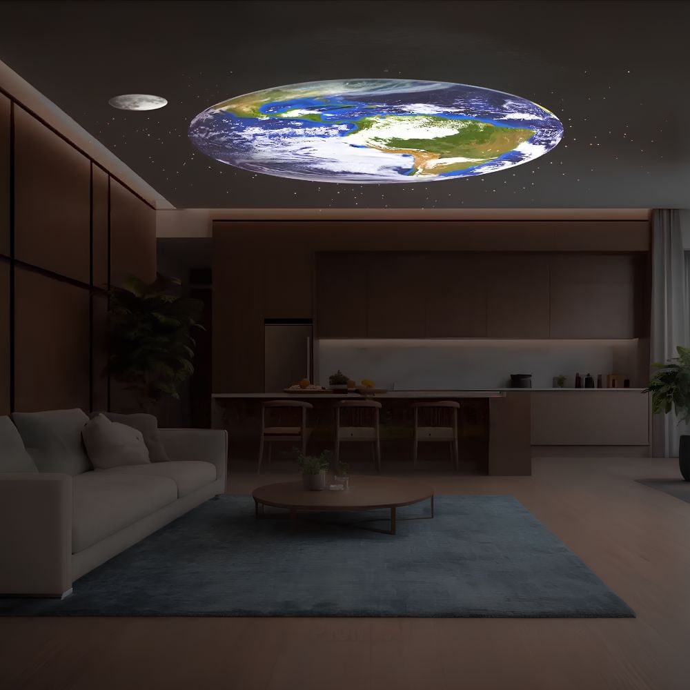Space Projection Light Bedroom Decor Starry Sky Night Lamp - Image 6