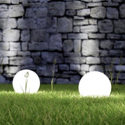 Spherical Outdoor Garden Light Modern LED Globe Lighting Decor - Image 18