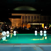Spherical Outdoor Garden Light Modern LED Globe Lighting Decor - Image 19