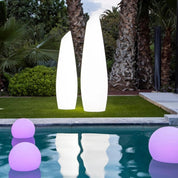 Spherical Outdoor Garden Light Modern LED Globe Lighting Decor - Image 21