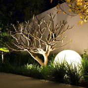 Spherical Outdoor Garden Light Modern LED Globe Lighting Decor - Image 22