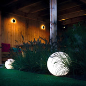 Spherical Outdoor Garden Light Modern LED Globe Lighting Decor - Image 24