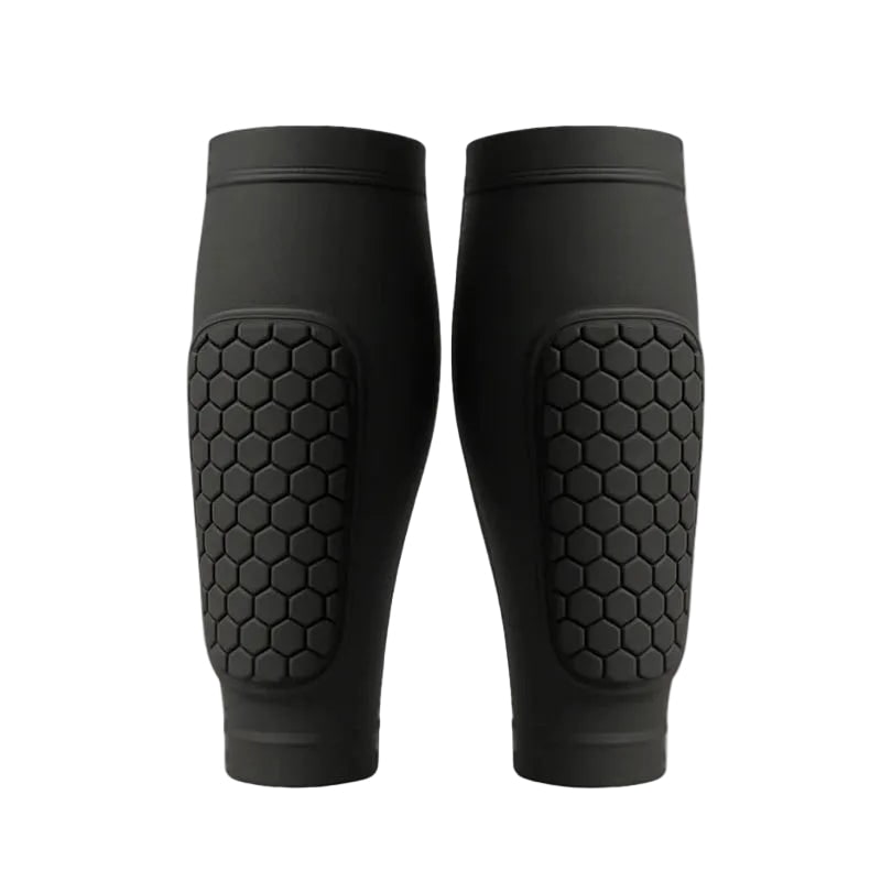 Sports Protective Gear Skiing and Football Leg Pads Cushioned - Image 1