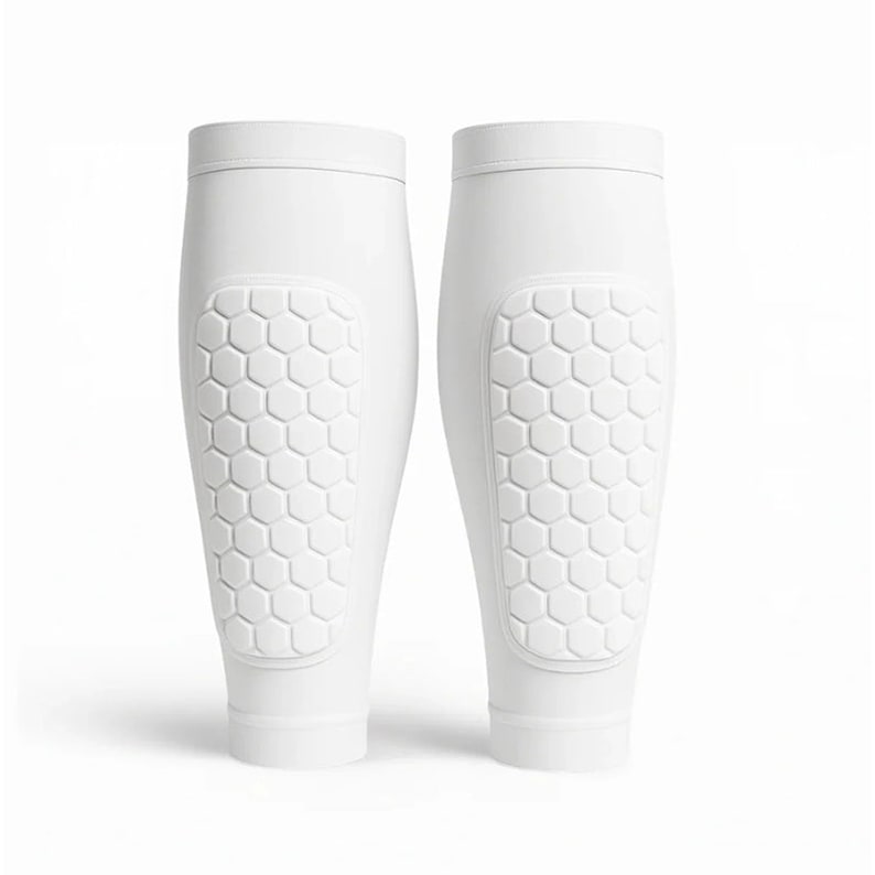 Sports Protective Gear Skiing and Football Leg Pads Cushioned - Image 4