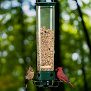 Squirrel Proof Hummingbird Feeder Outdoor Bird Feeding - Image 1