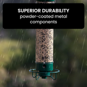 Squirrel Proof Hummingbird Feeder Outdoor Bird Feeding - Image 9