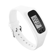 Step Counter Fitness Watch Digital Display Active Lifestyle - Image 1