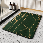 Stone Bathroom Mat Sets Non-Slip Quick Dry Design Bath Mat - Image 4