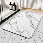 Stone Bathroom Mat Sets Non-Slip Quick Dry Design Bath Mat - Image 5