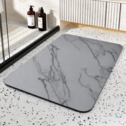 Stone Bathroom Mat Sets Non-Slip Quick Dry Design Bath Mat - Image 6