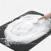 Stone Bathroom Mat Sets Non-Slip Quick Dry Design Bath Mat - Image 7