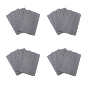 Streak-Free Microfiber Cleaning Cloths Home and Auto Use - Image 4