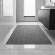 Stylish Absorbent Doormat Moisture Control Entryway or Bathroom - Image 1