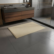Stylish Absorbent Doormat Moisture Control Entryway or Bathroom - Image 2