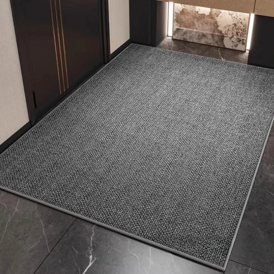Stylish Absorbent Doormat Moisture Control Entryway or Bathroom - Image 3