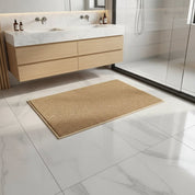 Stylish Absorbent Doormat Moisture Control Entryway or Bathroom - Image 4