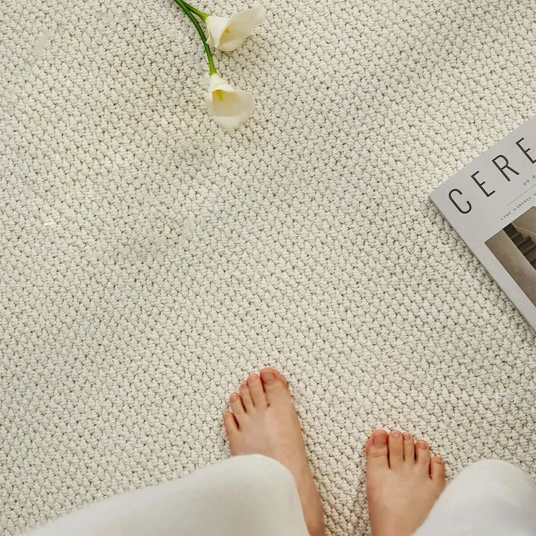 Stylish Absorbent Doormat Moisture Control Entryway or Bathroom - Image 5