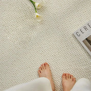 Stylish Absorbent Doormat Moisture Control Entryway or Bathroom - Image 5