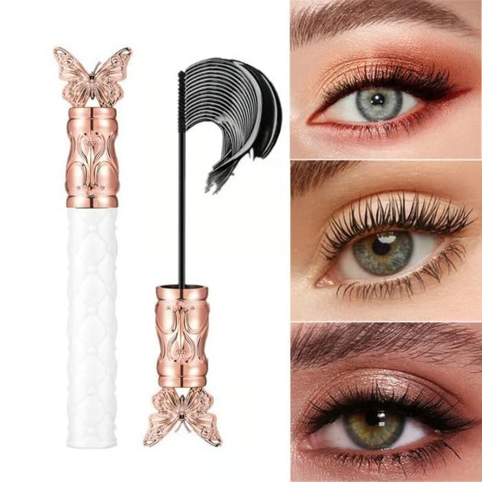 Thick Curling Mascara Long-Lasting Volume and Lift - Image 1