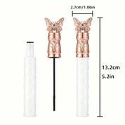 Thick Curling Mascara Long-Lasting Volume and Lift - Image 7