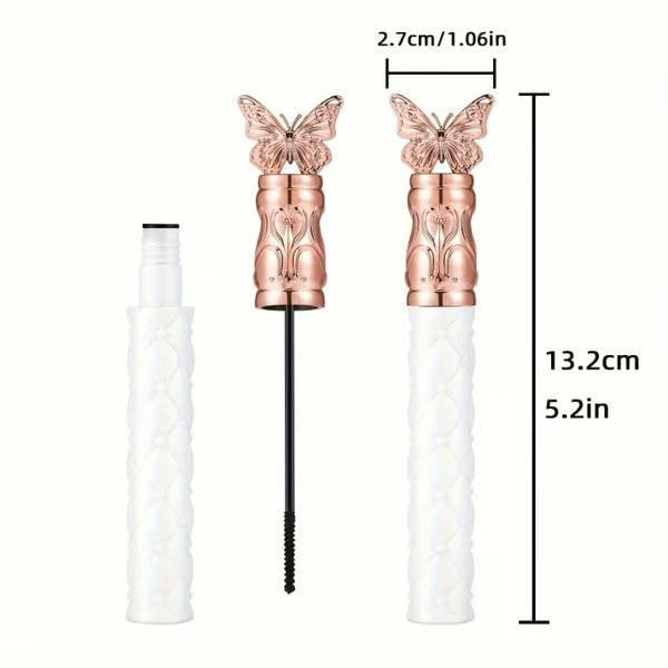 Thick Curling Mascara Long-Lasting Volume and Lift - Image 7