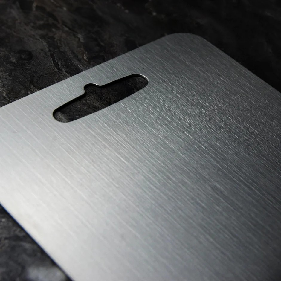 Titanium Cutting Board Durable Kitchen Prep Surface Food Prep - Image 10