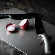 Titanium Cutting Board Durable Kitchen Prep Surface Food Prep - Image 2