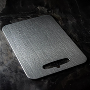 Titanium Cutting Board Durable Kitchen Prep Surface Food Prep - Image 6