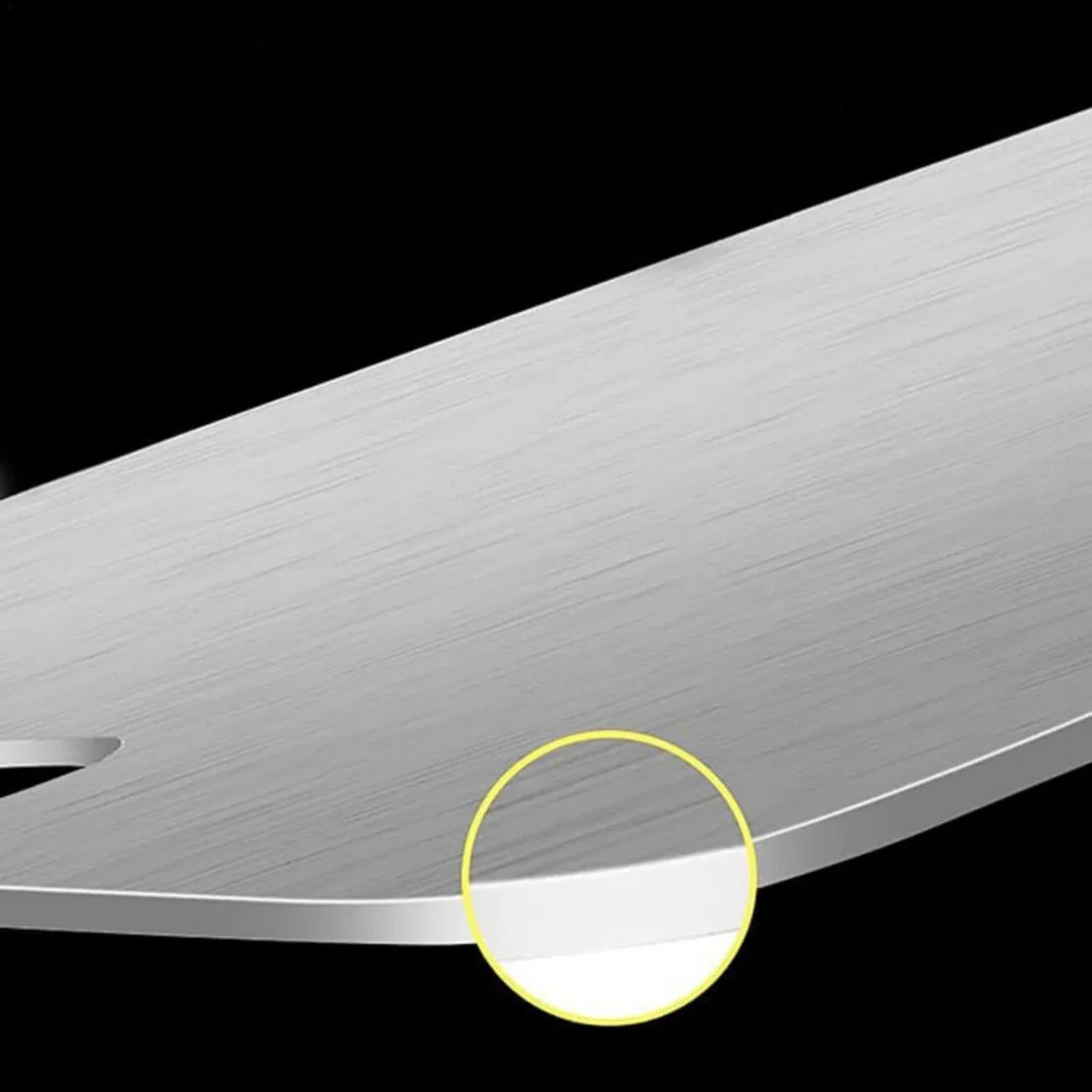 Titanium Cutting Board Durable Kitchen Prep Surface Food Prep - Image 7