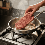Titanium Non-Stick Frying Pan All Hob Types Durable Kitchen Cookware - Image 5