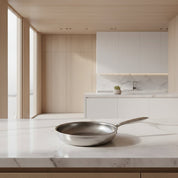 Titanium Non-Stick Frying Pan Induction Cooking - Image 1