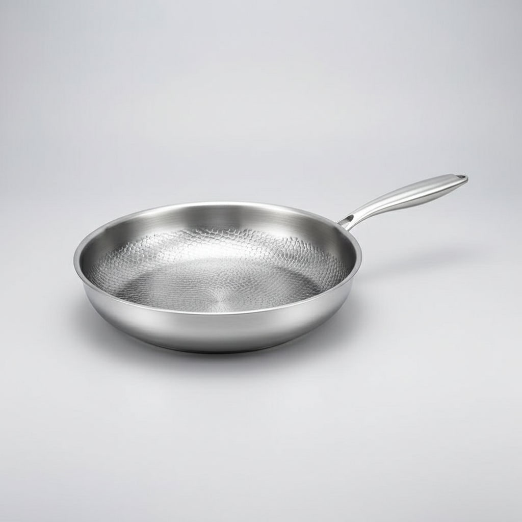 Titanium Non-Stick Frying Pan Induction Cooking - Image 10