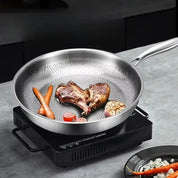 Titanium Non-Stick Frying Pan Induction Cooking - Image 2