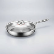 Titanium Non-Stick Frying Pan Induction Cooking - Image 7