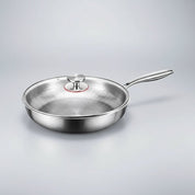 Titanium Non-Stick Frying Pan Induction Cooking - Image 8