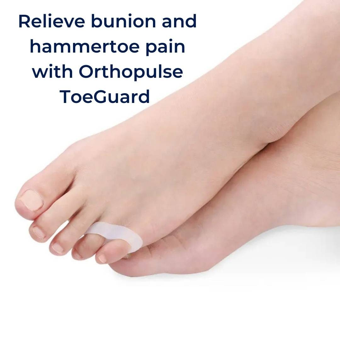 Toe Spacers Bunion Relief and Toe Alignment - Image 4