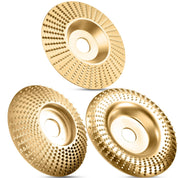 Tungsten Carbide Wheel Woodworking and Metalwork - Image 1