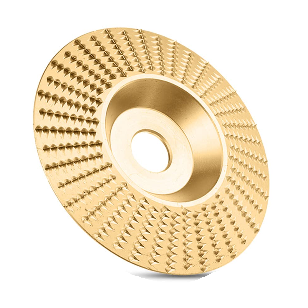 Tungsten Carbide Wheel Woodworking and Metalwork - Image 11