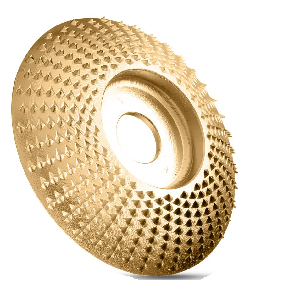 Tungsten Carbide Wheel Woodworking and Metalwork - Image 15