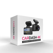 Ultra HD 4K Dashcam GPS and WIFI Safe Driving - Image 3